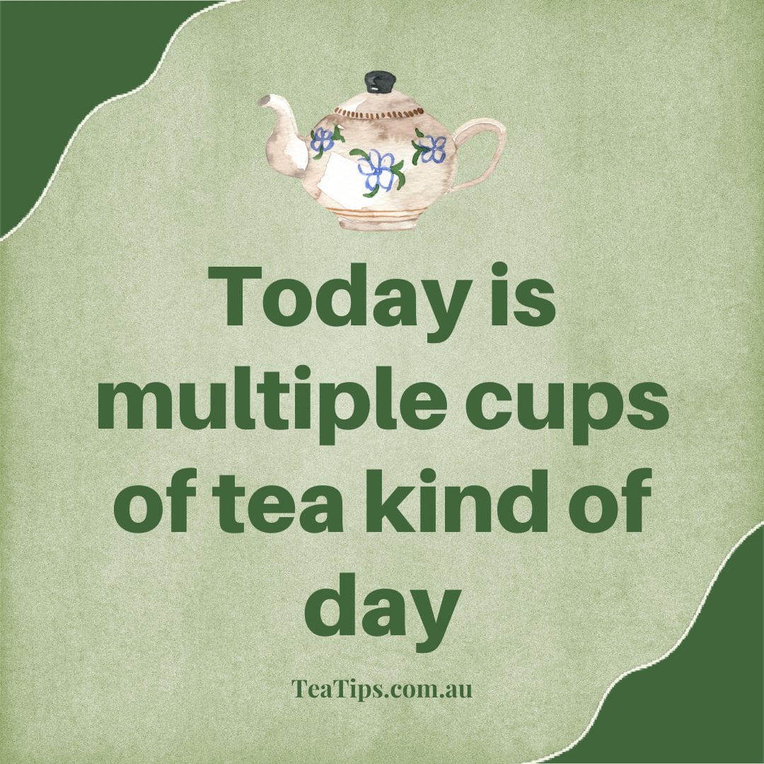 Funny Tea Quotes Sip Sip Hooray! TeaTips
